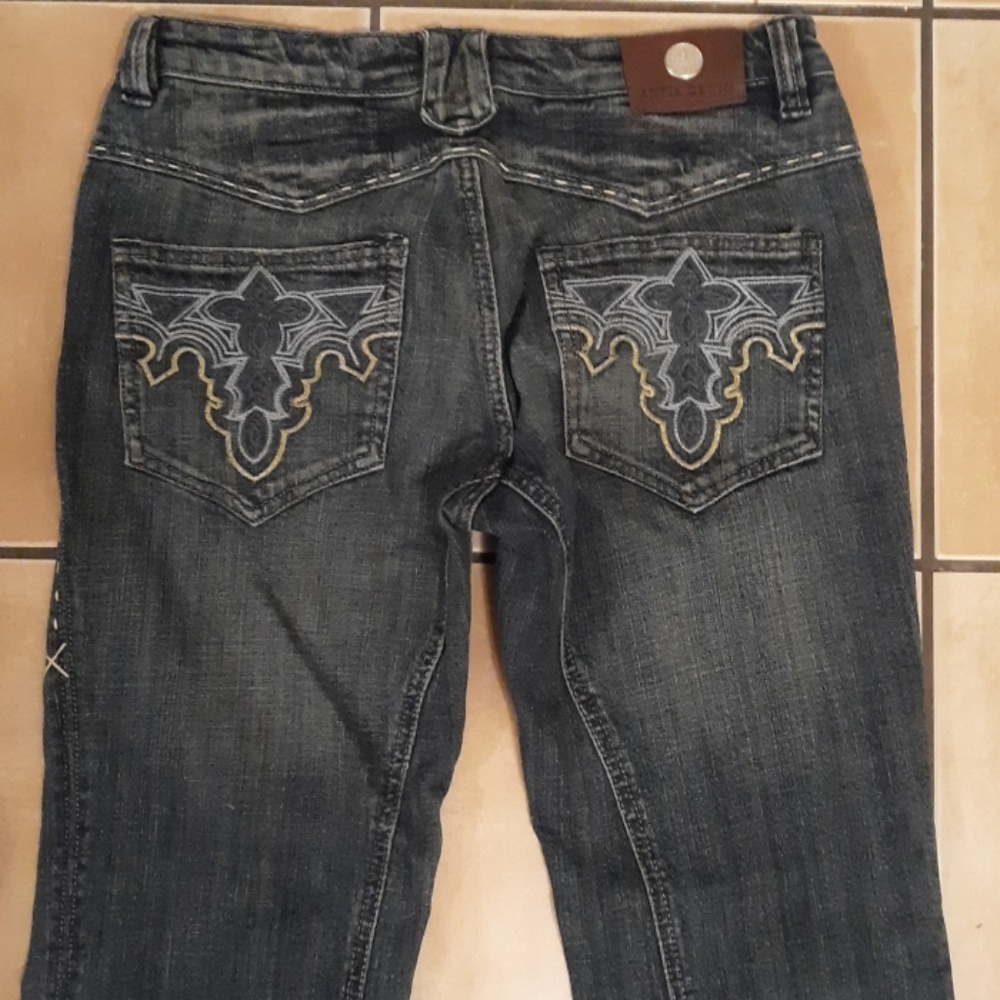 Antik Denim Jeans.